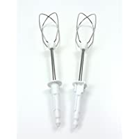 Varillas para batidora Bosch (MFQ30...- MFQ35...- MFQ4...) - Siemens (MQ95....- MQ 96...) (653471 - 640906)